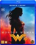 Wonder Woman (Blu-ray 3D + Blu-ray)