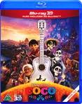 Coco (Blu-ray 3D + Blu-ray)