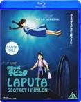 Laputa - Slottet I Himlen