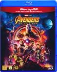 Avengers 3 - Infinity War -