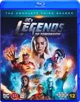DCs Legends Of Tomorrow - Season 3 (3 Disk)