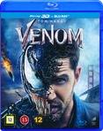 Venom (Blu-ray 3D + Blu-ray)