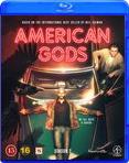 American Gods - Season 2 (3 Disk)
