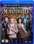 R.L. Stines Monsterville - The Cabinet of Souls