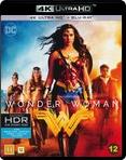 Wonder Woman (4K Ultra HD + Blu-ray)