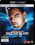 Shutter Island (4K Ultra HD + Blu-ray)