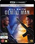 Gemini Man (4K Ultra HD + Blu-ray)