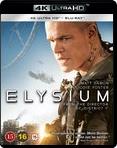 Elysium (4K Ultra HD + Blu-ray)