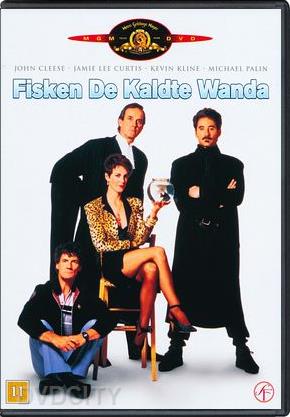 Fisken (1988) - VideoLand.dk