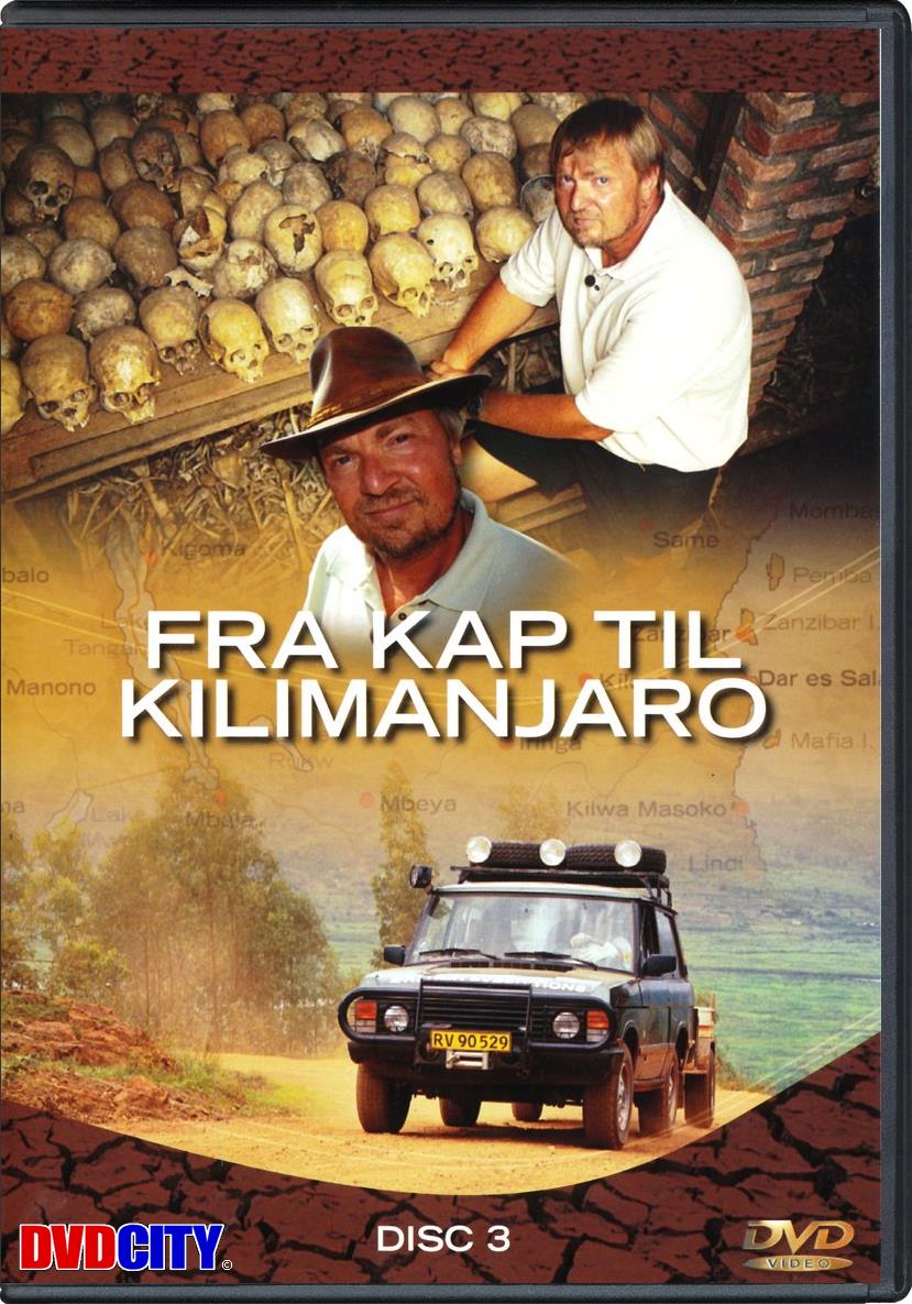 Fra Kap Kilimanjaro (2002) - VideoLand.dk