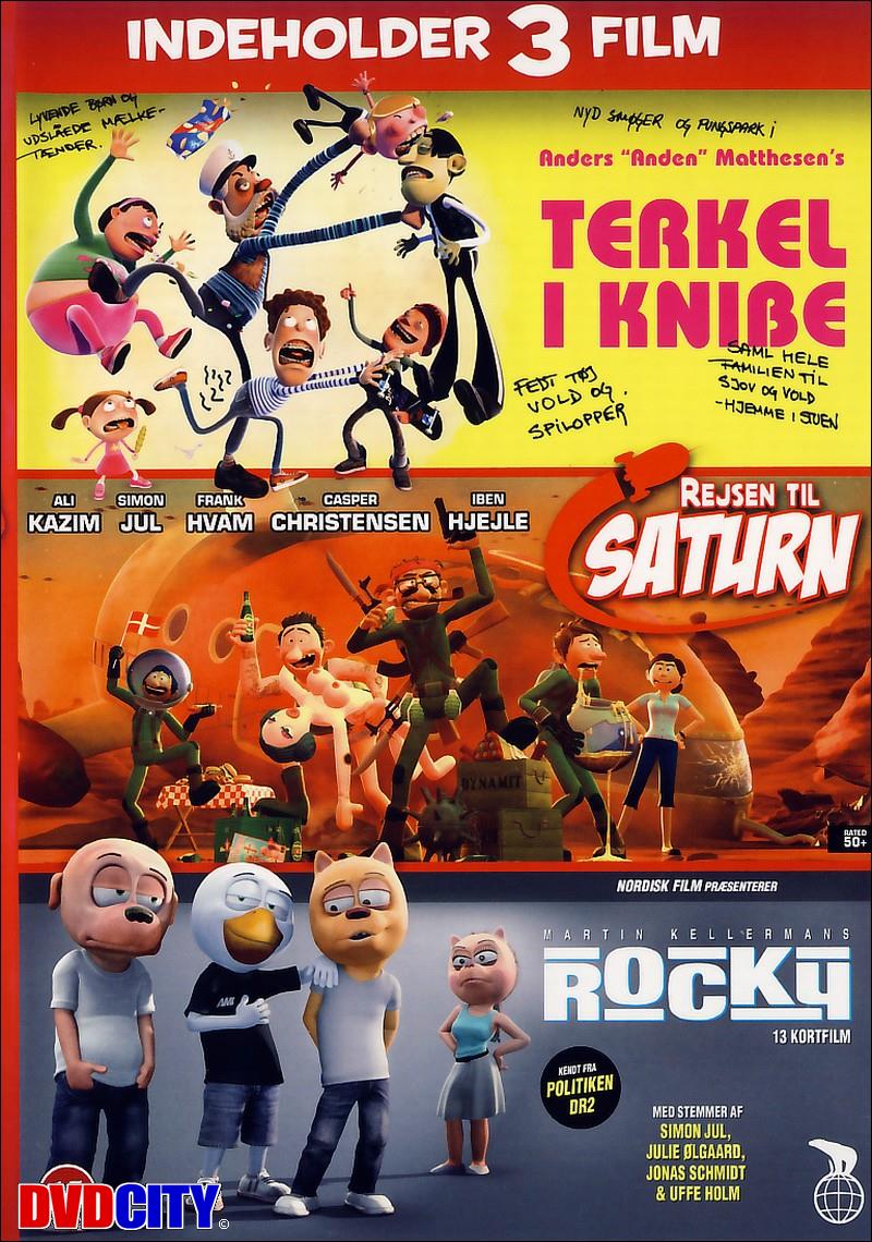 rejsen til saturn film rejsen til saturn film