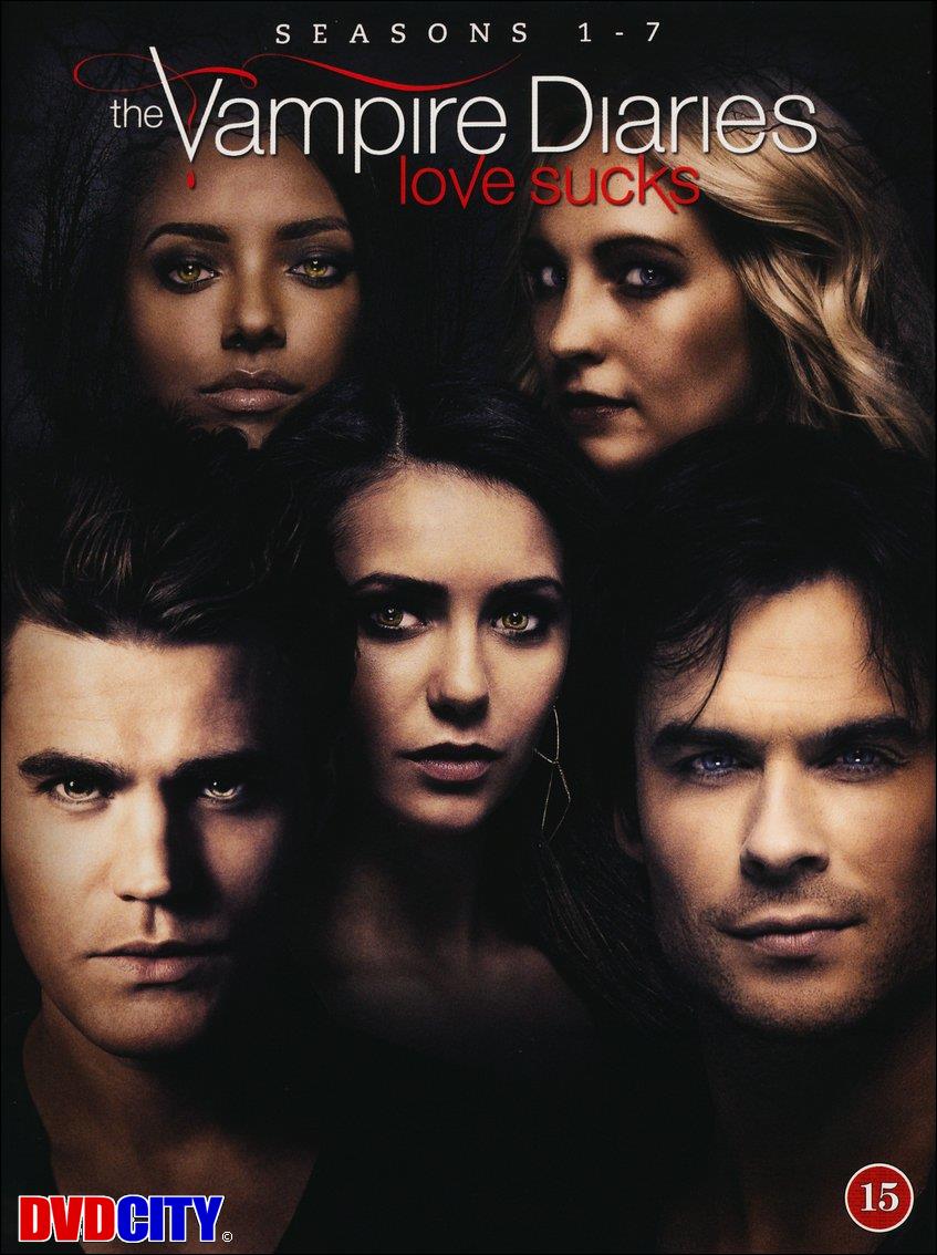 THE VAMPIRE DIARIES, (from left): Katerina Graham, Ian Somerhalder,  Masquerade , (Season 2, ep