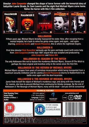 Halloween Collection - VideoLand.dk